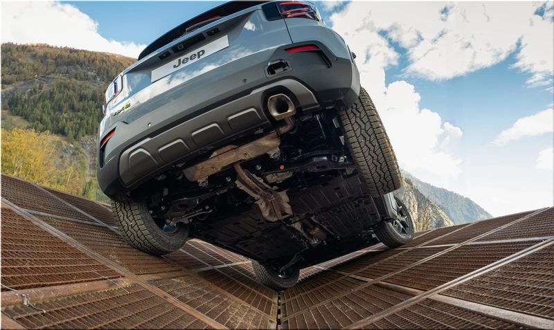 Jeep Avenger North Face Edition