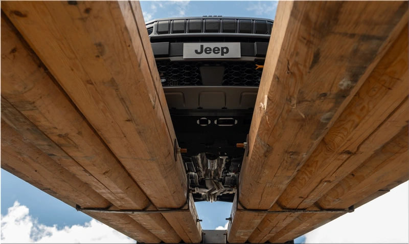 Jeep Avenger North Face Edition