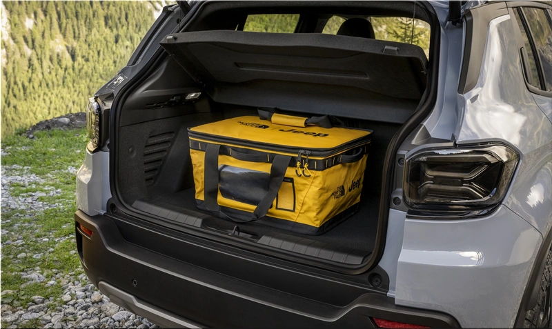 Jeep Avenger North Face Edition