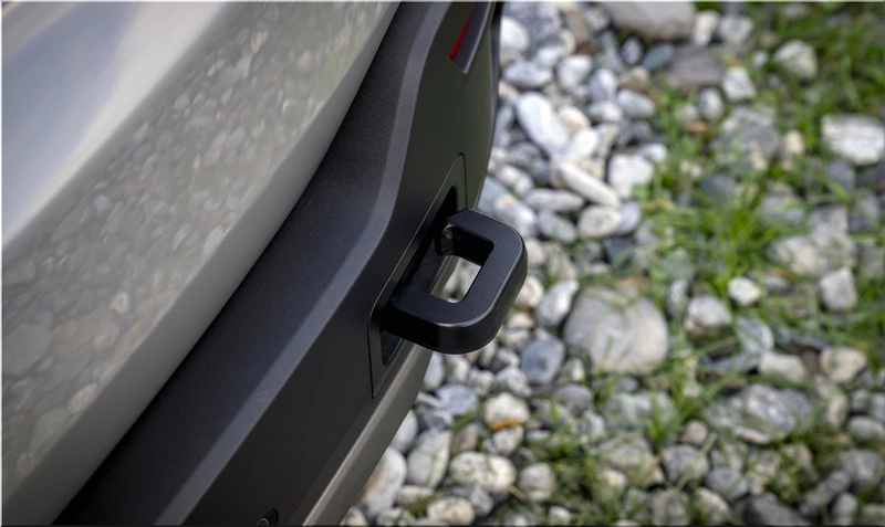 Jeep Avenger North Face Edition