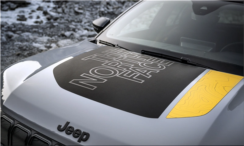Jeep Avenger North Face Edition