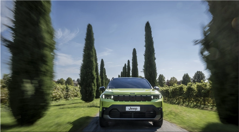Jeep Compass