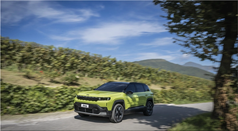Jeep Compass