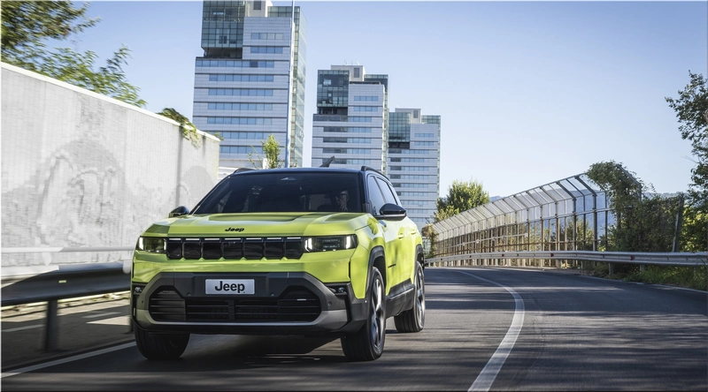 Jeep Compass