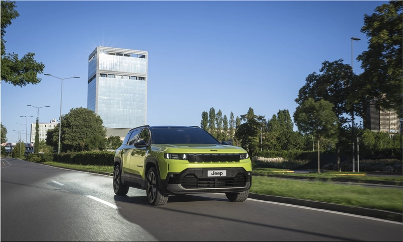 Jeep Compass
