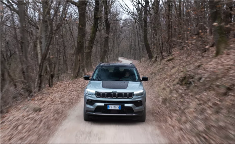 Jeep Compass 4xe