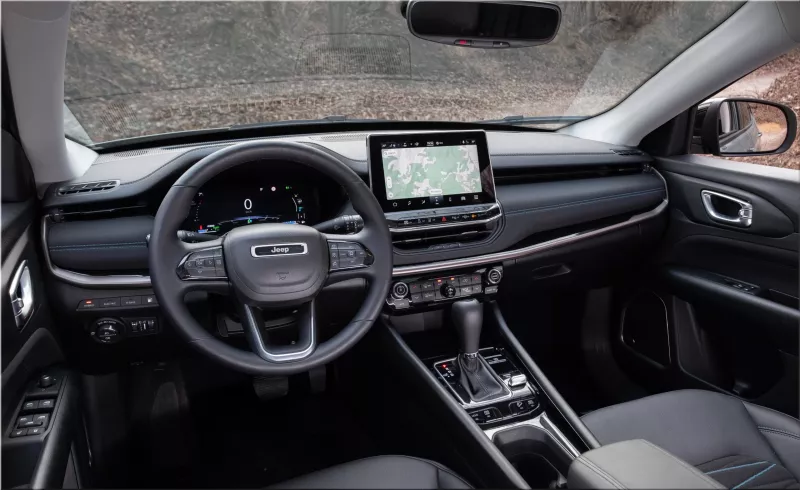 Jeep Compass 4xe