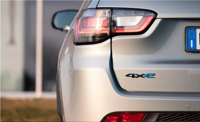 Jeep Compass 4xe