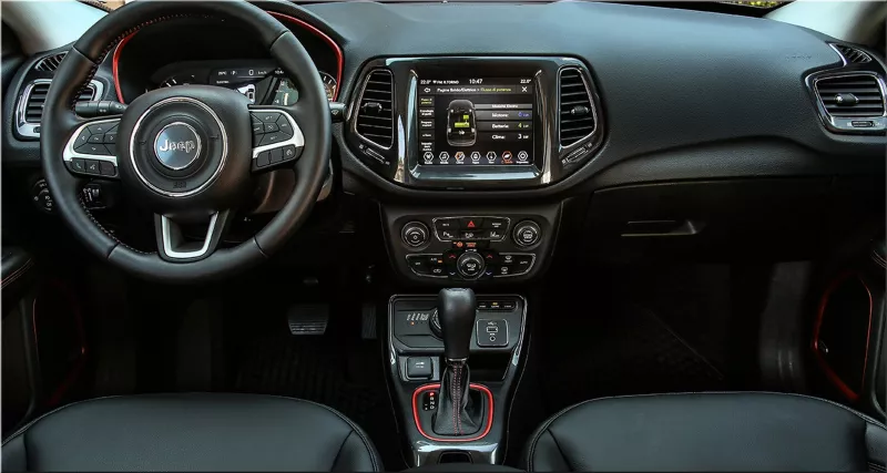 Jeep Compass 4xe