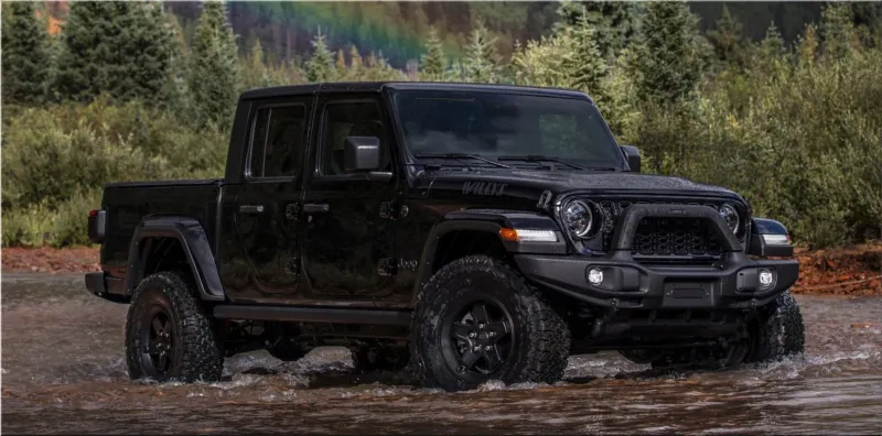 2025 Jeep Gladiator Rubicon