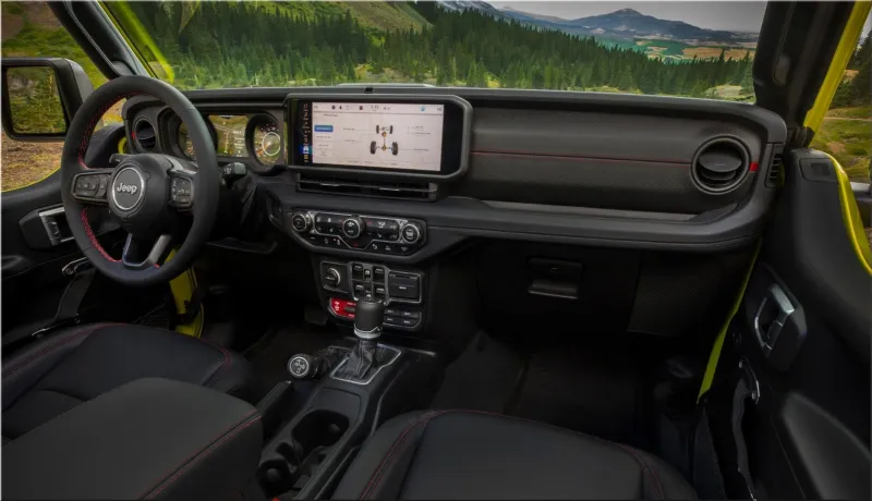 2025 Jeep Gladiator Rubicon