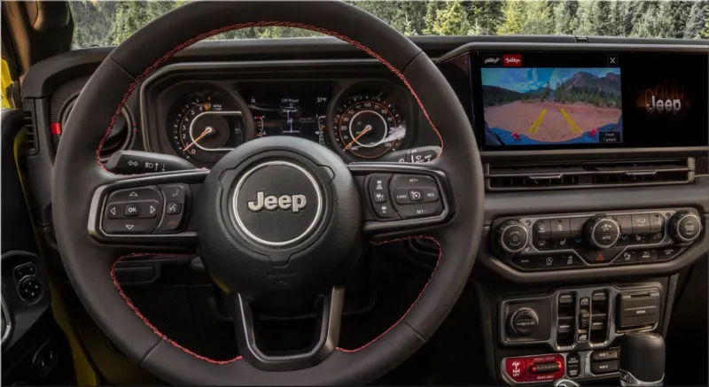 2025 Jeep Gladiator Rubicon