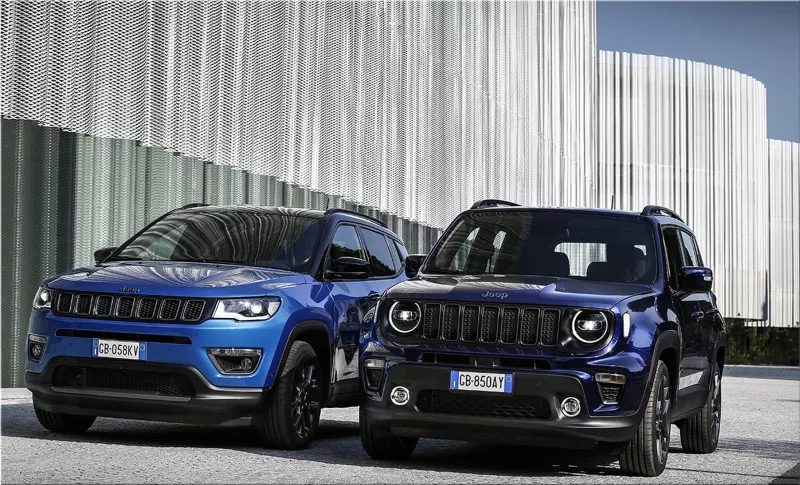 Jeep Renegade 4xe