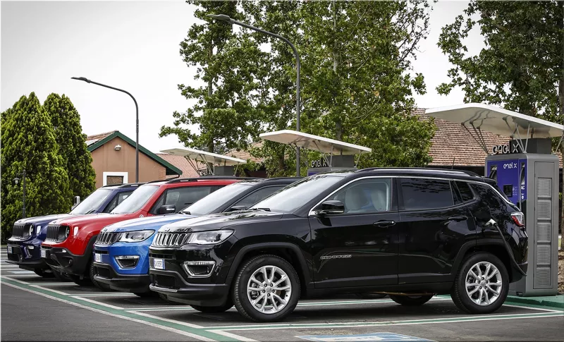 Jeep Renegade 4xe