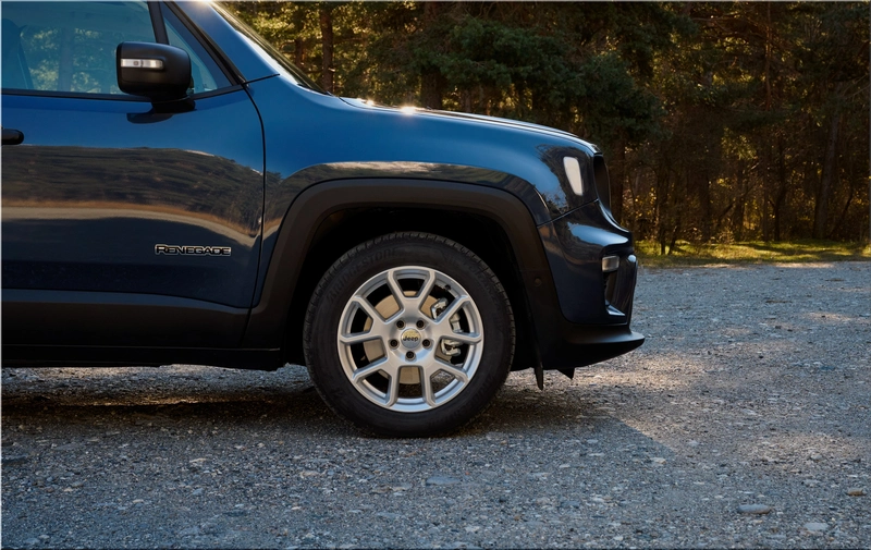 2024 Jeep Renegade