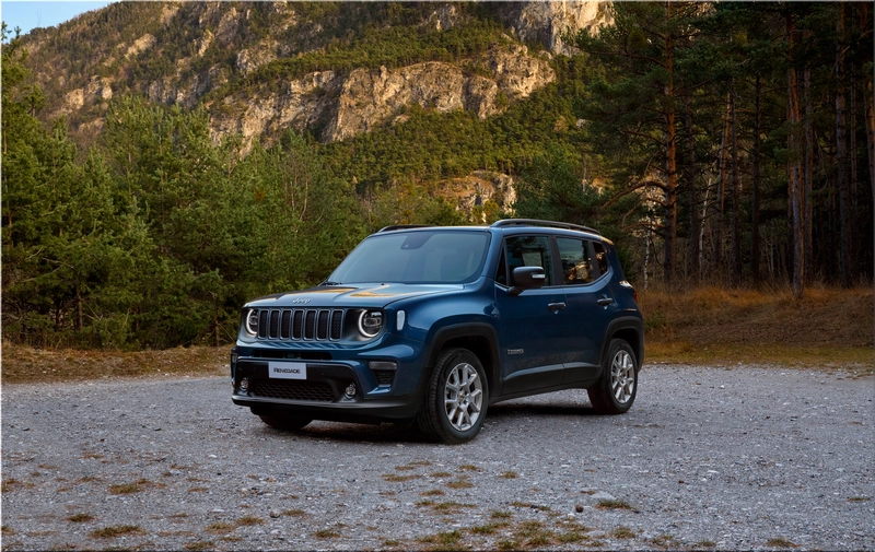 2024 Jeep Renegade