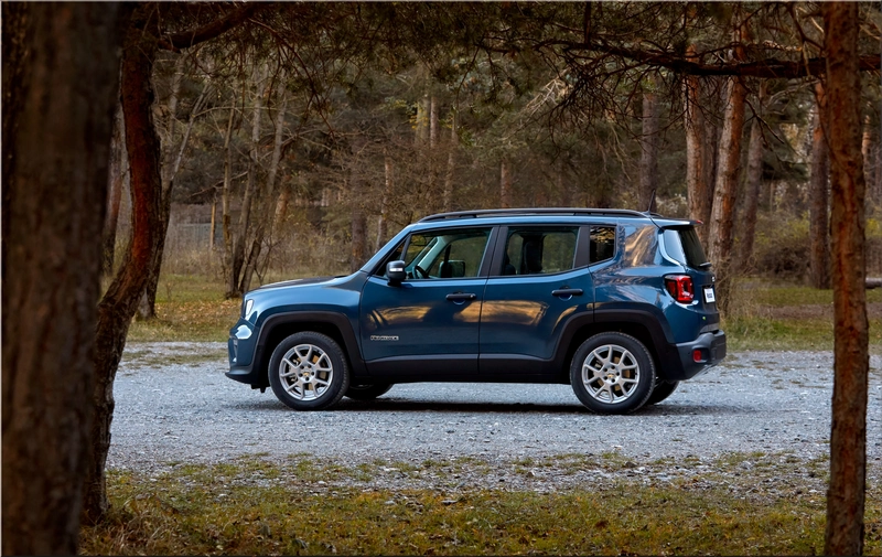 2024 Jeep Renegade