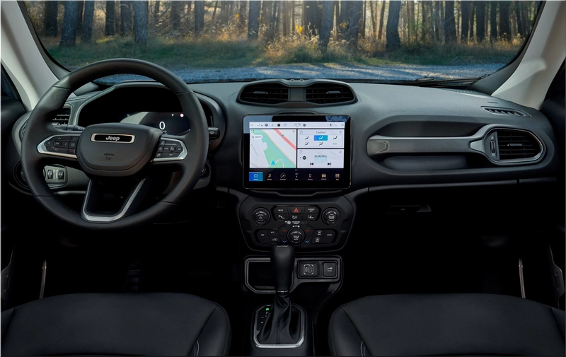 2024 Jeep Renegade