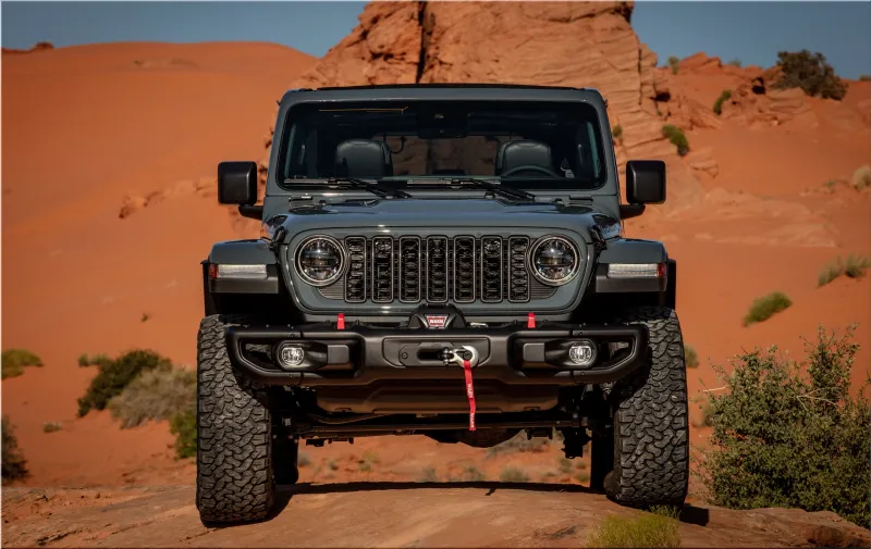 2025 Jeep Wrangler