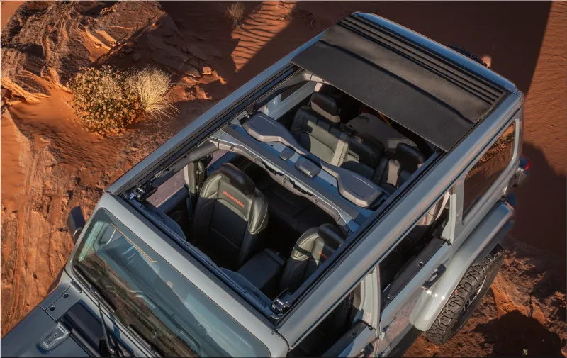 2025 Jeep Wrangler