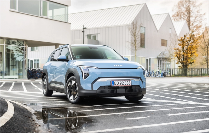 Kia EV3