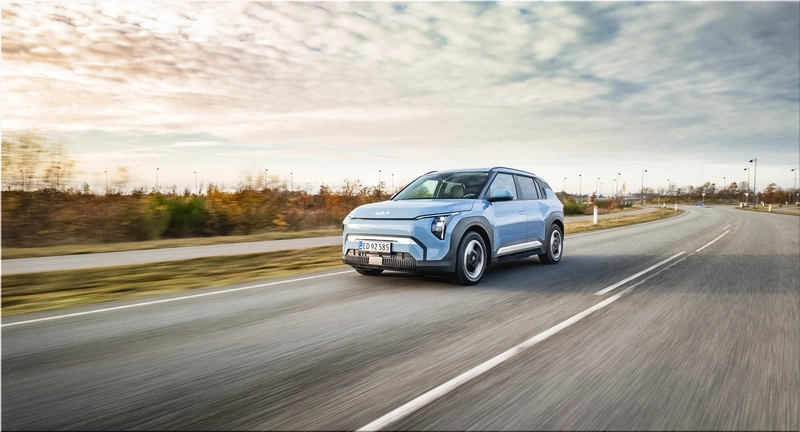 Kia EV3