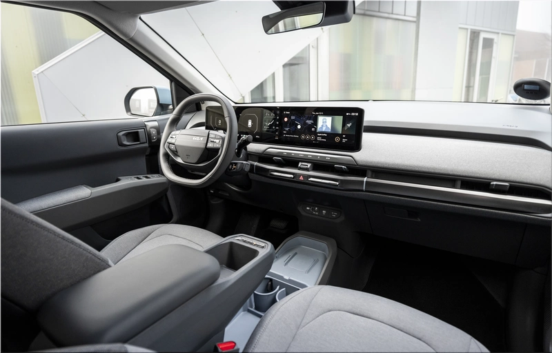Kia EV3