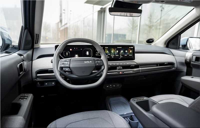 Kia EV3
