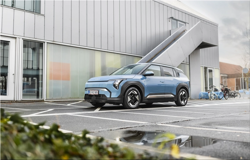 Kia EV3