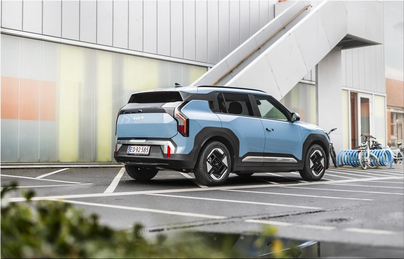 Kia EV3