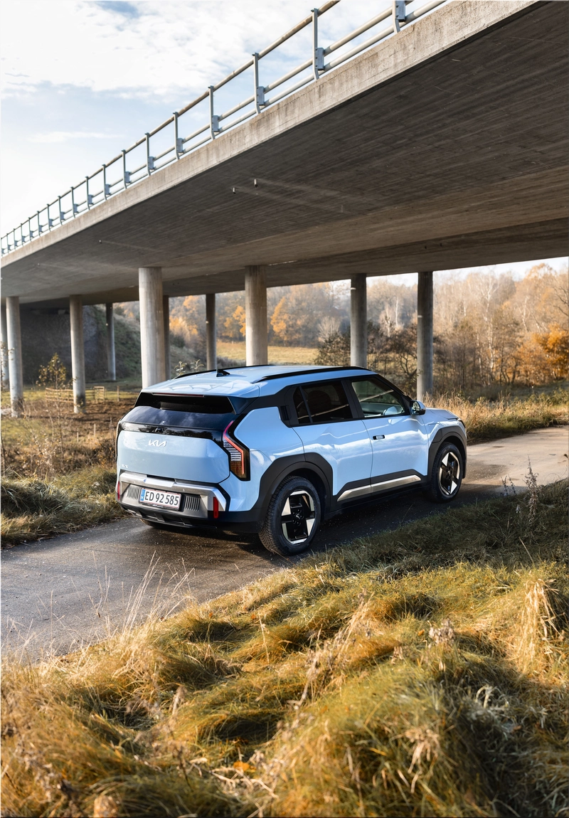 Kia EV3