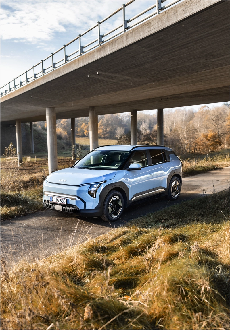 Kia EV3