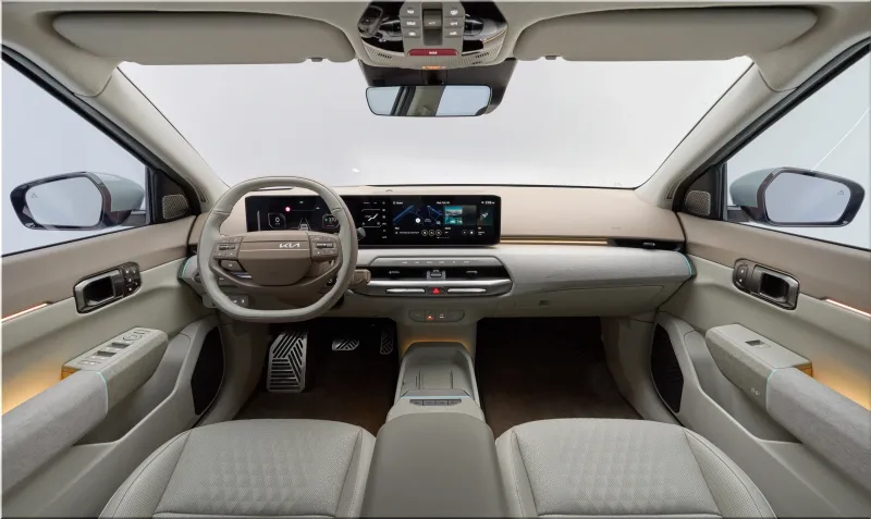 Kia EV4