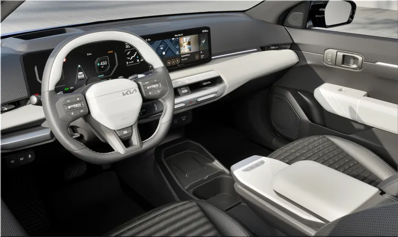 Kia EV4