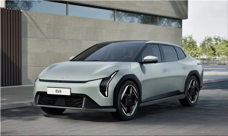 Kia EV4