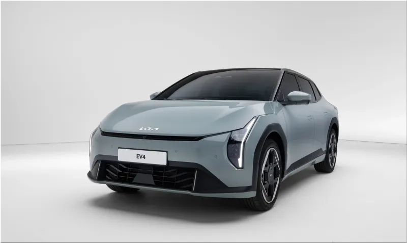 Kia EV4