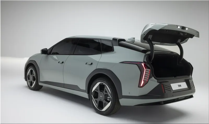 Kia EV4