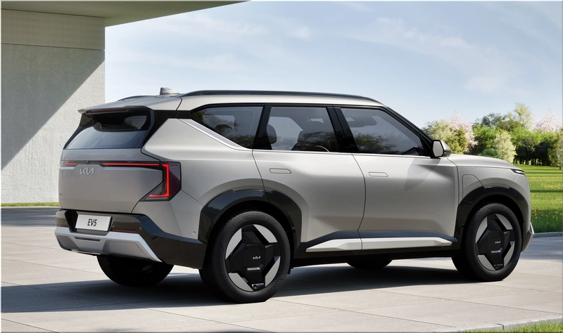 Kia EV5