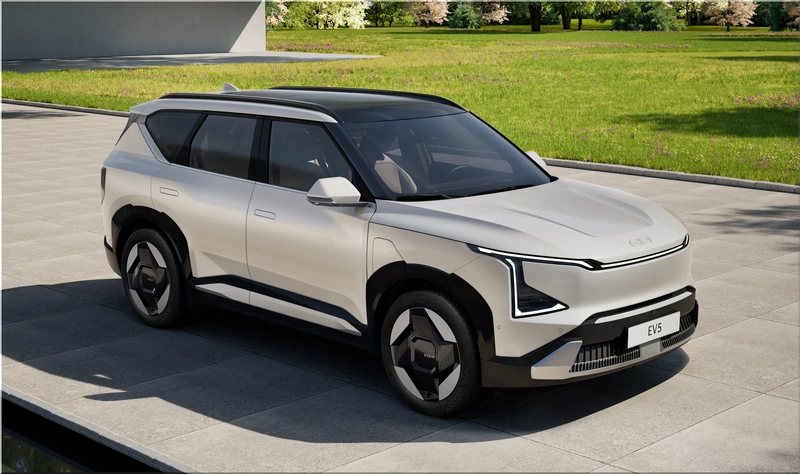 Kia EV5