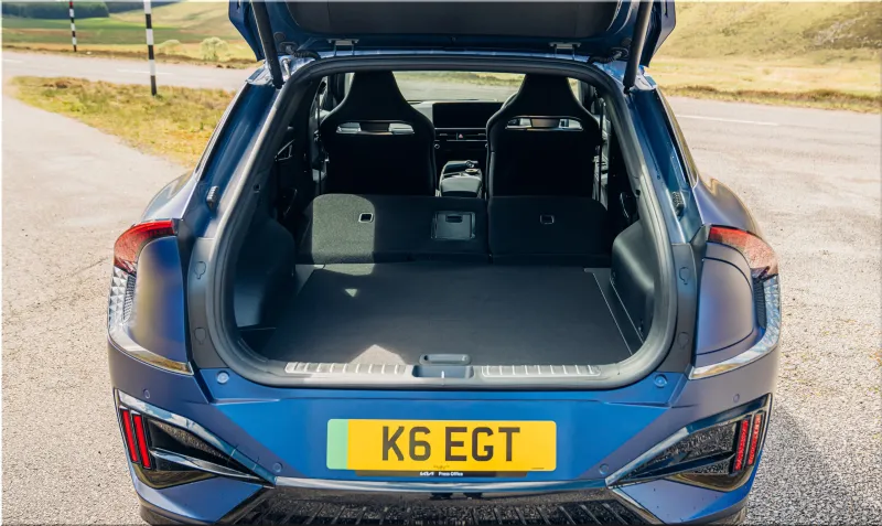 2025 Kia EV6 GT