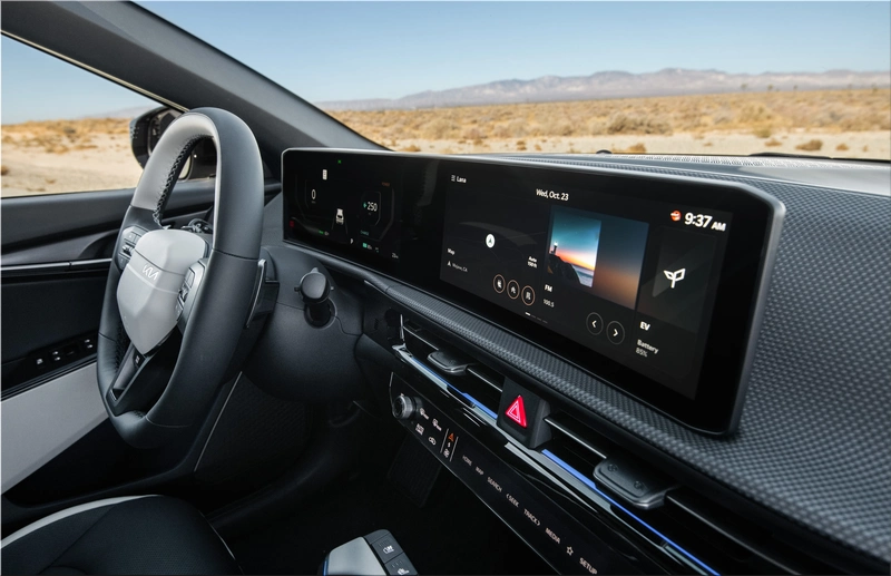 Kia EV6 Light Long Range RWD