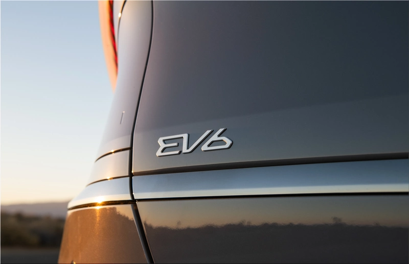 Kia EV6 Light Long Range RWD
