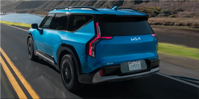 Kia EV9
