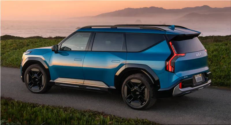 Kia EV9