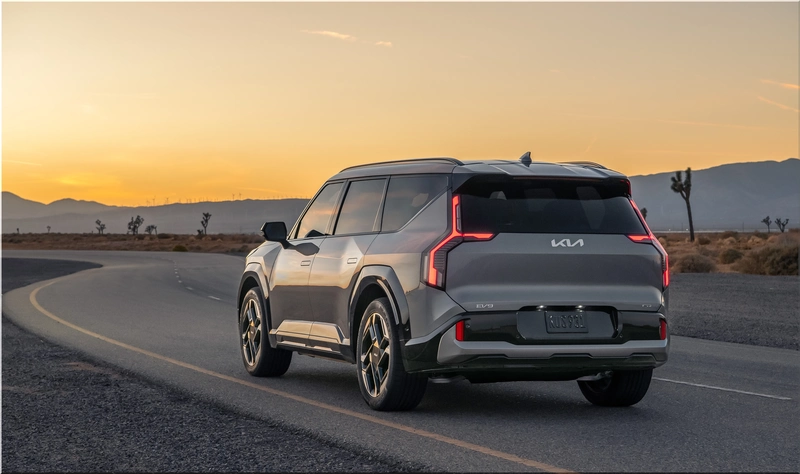 Kia EV9