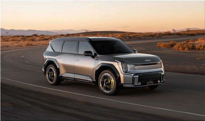 Kia EV9