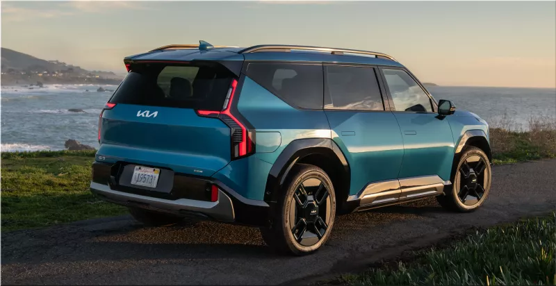 Kia EV9