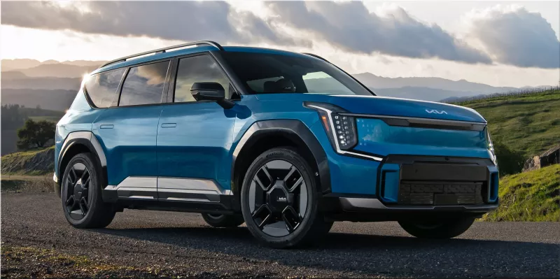 Kia EV9
