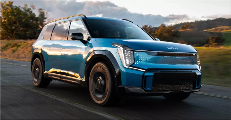 Kia EV9