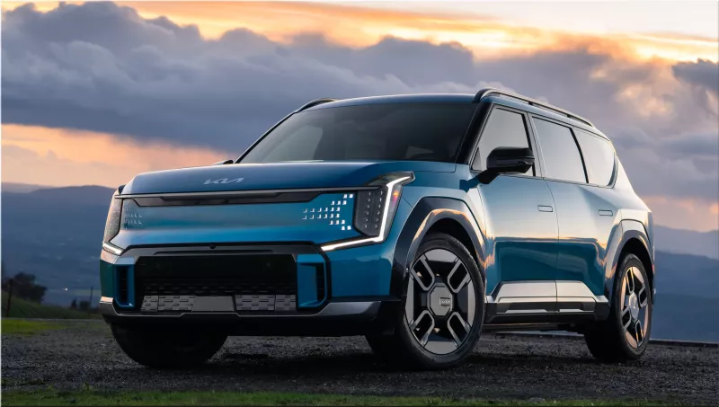 Kia EV9